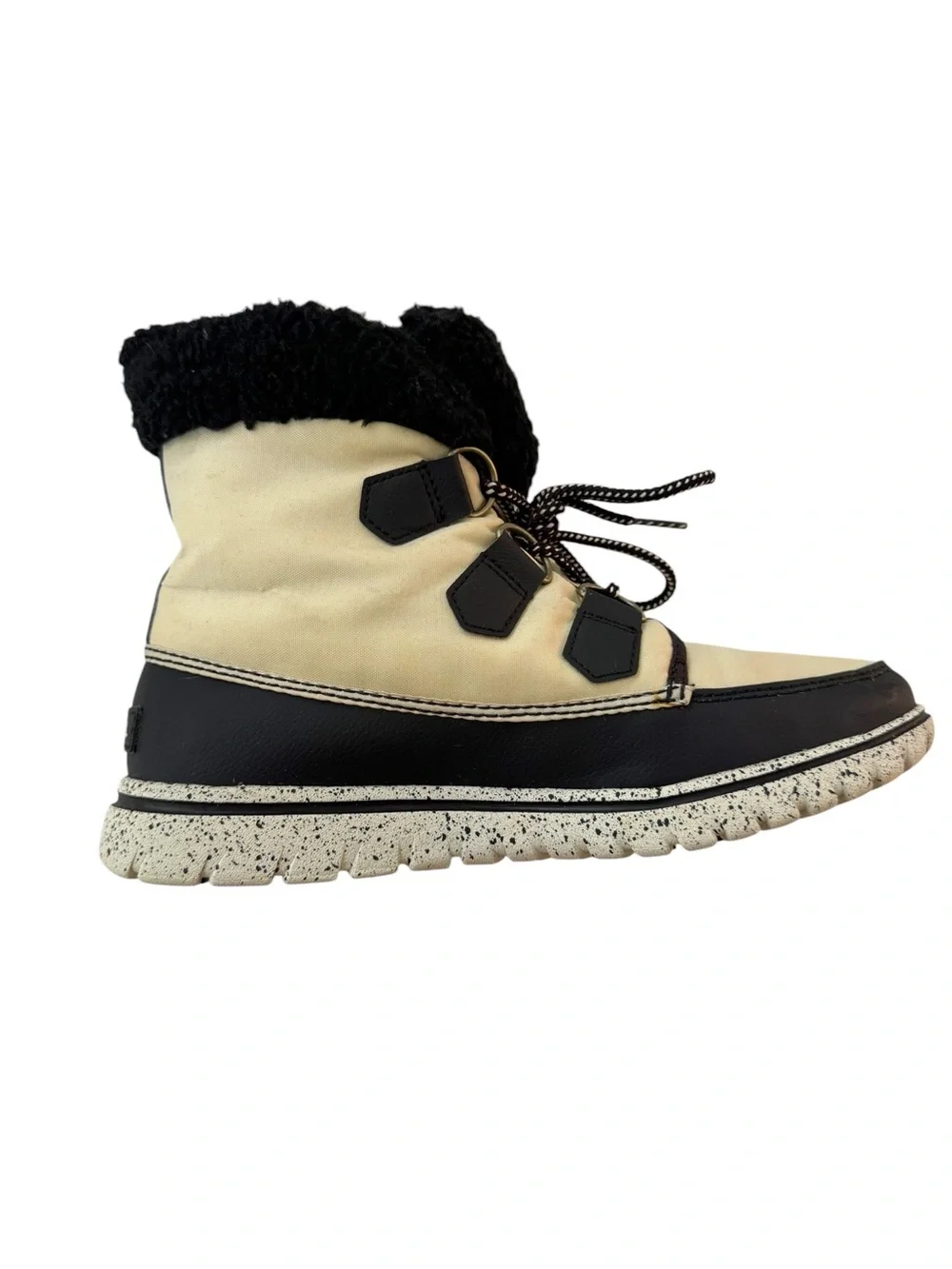 Sorel Waterproof Cozy Carnival Women’s Winter Boots Size 8